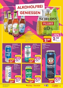 Bitburger im aktuellen Netto Marken-Discount Prospekt (Mönchengladbach) Bitburger im Netto Marken-Discount Prospekt "Aktuelle Angebote" mit 61 Seiten (Mönchengladbach)