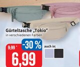 Gürteltasche Tokio Angebote bei Kaufhaus Stolz Rostock für 6,99 €