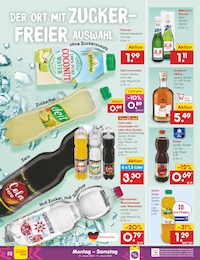 Pfanne Angebot im aktuellen Netto Marken-Discount Prospekt auf Seite 22