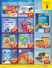 High Protein Eis Angebote im Prospekt "Aktuelle Angebote" von Netto Marken-Discount auf Seite 21