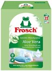 Aktuelle Waschmittel Angebote bei REWE in Braunschweig Aktuelles Waschpulver Sensitiv Aloe Vera Angebot bei REWE in Braunschweig ab 4,49 €