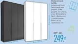 Aktuelle Kleiderschrank Angebote bei Trends in Gelsenkirchen Aktuelles Kleiderschrank KAYNE Angebot bei Trends in Gelsenkirchen ab 249,00 €