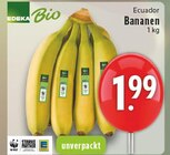 Bananen Angebote von EDEKA Bio bei EDEKA Leverkusen für 1,99 €