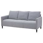 3er-Sofa Knisa hellgrau Angebote von ANGERSBY bei IKEA Karlsruhe für 299,00 €