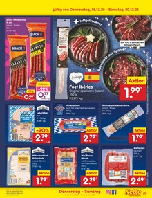 Hackfleisch im Netto Marken-Discount Prospekt "Aktuelle Angebote" mit 64 Seiten (Koblenz)