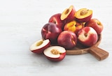 Nectarine jaune ou blanche - Vergers écoresponsables - U Express à Avignon Nectarine jaune ou blanche - Vergers écoresponsables en promo chez U Express Avignon à 4,99 €