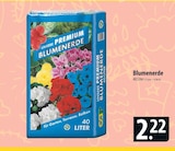 Blumenerde im Angebot bei famila Nordost in Kiel Blumenerde Angebote bei famila Nordost Kiel für 2,22 €