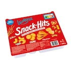 Snack-Hits Knabber-Mix von Lorenz für 2,49 € bei Netto mit dem Scottie im Angebot Snack-Hits Knabber-Mix von Lorenz im aktuellen Netto mit dem Scottie Prospekt