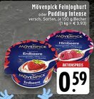 Feinjoghurt oder Pudding Intense bei EDEKA im Bedburg Prospekt für 0,59 €