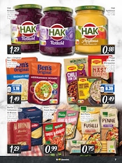 Barilla im EDEKA Prospekt in Wuppertal Aktueller EDEKA Prospekt mit Barilla, "Aktuelle Angebote", Seite 9