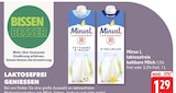 Laktosefreie haltbare Milch 1,5% Fett Angebote von Minus L bei EDEKA Frankenthal für 1,29 €