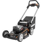 Worx Rasenmäher WG749E 46 cm für 449,99 € bei OBI im Angebot Worx Rasenmäher WG749E 46 cm im aktuellen OBI Prospekt