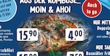 EDEKA Möhnesee - Fischgericht Angebot im Prospekt Fischgericht bei EDEKA im Möhnesee Prospekt für 4,00 €