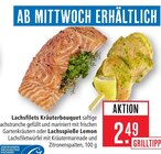 Lachsfilets Kräuterbouquet im Angebot bei Marktkauf in Filderstadt Lachsfilets Kräuterbouquet Angebote bei Marktkauf Filderstadt für 2,49 €