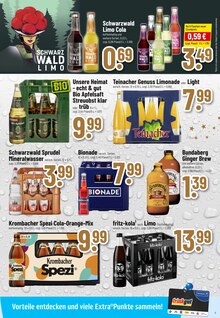 Krombacher im aktuellen Trinkgut Prospekt (Weinheim) Krombacher im Trinkgut Prospekt "Aktuelle Angebote" mit 12 Seiten (Weinheim)