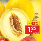 Honig-melone Angebote bei Netto Marken-Discount Göttingen für 1,25 €