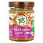 Pâte à tartiner à la cacahuète - JARDIN BIO dans le catalogue Carrefour