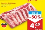 Schweine-Schälrippen  im aktuellen Netto Marken-Discount Prospekt für 4,49 €