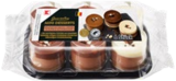 Mini-Desserts im Kaufland Prospekt Mini-Desserts von K-GOLD EDITION im aktuellen Kaufland Prospekt für 2,99 €