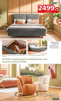 Sitzmöbel im Segmüller Prospekt "SEGMÜLLER Werkstätten" mit 14 Seiten (Ulm)