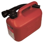 Norauto Saint-Pierre-des-Corps - Promo Jerrican carburant 10l autobest en plastique rouge Promo Jerrican carburant 10l autobest en plastique rouge à 10,99 € dans le catalogue Norauto à Saint-Pierre-des-Corps