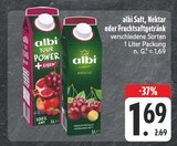 Your Power + Eisen Angebote von albi bei EDEKA Altenburg für 1,69 €