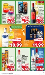 Rum Angebot im aktuellen Kaufland Prospekt auf Seite 6