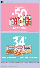 Promos Congélateur dans le catalogue "MERVEILLEUSES PÂQUES" de Intermarché Contact Congélateur en promo dans le catalogue Intermarché Contact à la page 4