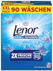 Vollwaschmittel im Angebot bei Kaufland in München Vollwaschmittel Angebote von Lenor bei Kaufland München für 16,99 €