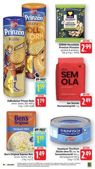 Thunfisch im E center Prospekt "Aktuelle Angebote" mit 55 Seiten (Freiburg (Breisgau))