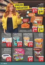 Nudeln im EDEKA Prospekt in Gummersbach Aktueller EDEKA Prospekt mit Nudeln, "Aktuelle Angebote", Seite 10