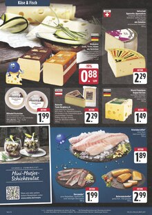 Fisch im aktuellen E center Prospekt (Erlangen) Fisch im E center Prospekt "Wir lieben Lebensmittel!" mit 28 Seiten (Erlangen)