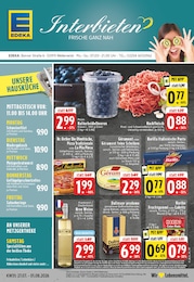 EDEKA Prospekt: "Aktuelle Angebote", 24 Seiten, 27.07.2026 - 01.08.2026