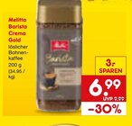 Aktuelles Barista Crema Gold Angebot bei Netto Marken-Discount in Nürnberg ab 6,99 €