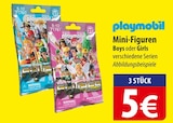 Mini-Figuren Boys im Angebot bei famila Nordost in Elmshorn Mini-Figuren Boys Angebote von Playmobil bei famila Nordost Elmshorn für 5,00 €