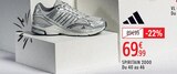 Spiritain 2000 - Adidas dans le catalogue Intersport