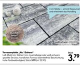 Aktuelles Terrassenplatte No. 1 Sahara Angebot bei Hellweg in Chemnitz ab 3,79 €