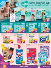 Pampers im Netto Marken-Discount Prospekt in Wismar Aktueller Netto Marken-Discount Prospekt mit Pampers, "Aktuelle Angebote", Seite 18