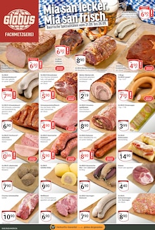 Hackfleisch im GLOBUS Prospekt "Aktuelle Angebote" mit 31 Seiten (Saarbrücken)