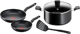 Set 5 pièces Supercook - TEFAL en promo chez Carrefour Saint-Maur-des-Fossés à 39,99 €