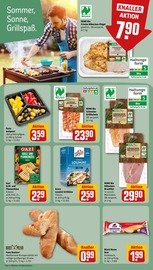Knoblauch im REWE Prospekt in Rostock Aktueller REWE Prospekt mit Knoblauch, "Dein Markt", Seite 19