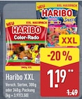Color-Rado im Angebot bei ALDI Nord in Wismar Color-Rado Angebote von Haribo bei ALDI Nord Wismar für 1,19 €