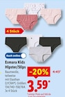 Kids Hipster/Slips im Angebot bei Lidl in Dreieich Kids Hipster/Slips Angebote von Esmara bei Lidl Dreieich für 3,59 €