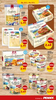 Nudeln im Penny Prospekt "Wer günstig will, muss Penny." mit 44 Seiten (Ludwigshafen (Rhein))