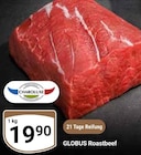 GLOBUS Roastbeef im Angebot bei GLOBUS in Viersen GLOBUS Roastbeef Angebote von CHAROLUXE bei GLOBUS Viersen für 19,90 €
