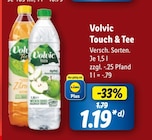 Touch & Tee Angebote von Volvic bei Lidl Bochum für 1,79 €