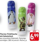 Thermo-Trinkflasche mit Geheimfach Angebote bei E center Ludwigshafen für 6,99 €