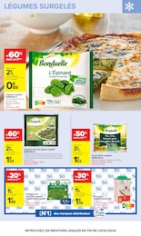 Prix et réduction Bonduelle dans le prospectus Carrefour en cours Offre Bonduelle dans le catalogue Carrefour du moment à la page 29
