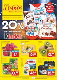 Netto Marken-Discount Prospekt für Dresden: "Aktuelle Angebote", 63 Seiten, 02.12.2024 - 07.12.2024