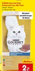 Gourmet Gold Katzennahrung, 12er Pack Angebote von PURINA bei Netto Marken-Discount Filderstadt für 2,00 €